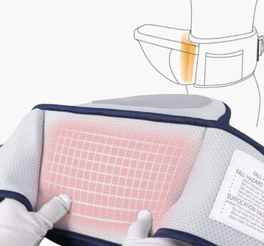 Ostale dečije stvari: ️️️ Najnovije u ponudi ️️️ ️Materijal: Nosiljka za kukove izrađena — 10