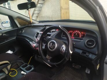 Honda: Honda Odyssey: 2004 г., 2.4 л, Типтроник, Бензин, Минивэн — 7