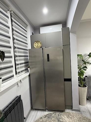 боталиева: 2 комнаты, 60 м², Рынок Баят/Азиз Индивидуалка, 1 этаж, Дизайнерский ремонт — 2