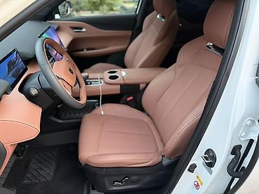 byd d1: Changan Uni-Z: 2025 г., 1.5 л, Автомат, Бензин, Кроссовер — 6