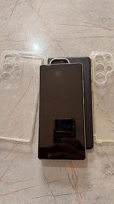купить шокер для самообороны бишкек: Samsung Galaxy S25 Ultra, Б/у, 512 ГБ, цвет - Черный, 1 SIM — 2