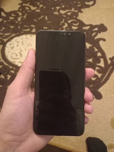 telefon alisi satisi: Xiaomi Redmi 6 Pro | İşlənmiş | 32 GB | rəng - Qara 
 | Barmaq izi