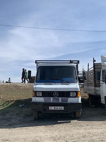 продажа вольво тягач: Mercedes-Benz T2 (бортовой грузовик, двойная кабина. Сапок D410 — 1