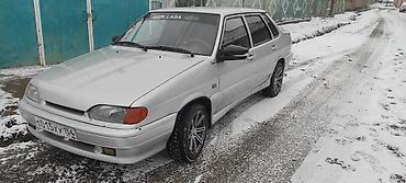 ВАЗ (ЛАДА): ВАЗ (ЛАДА) 2115 Samara: 2005 г., 1.5 л, Механика, Бензин, Седан — 4