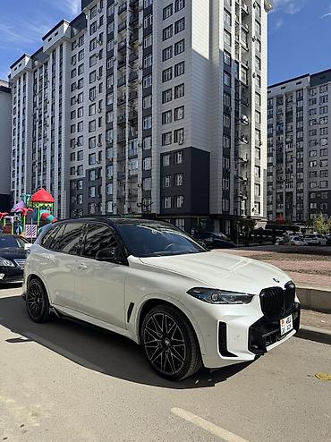 BMW: BMW X5: 2019 г., 3 л, Автомат, Бензин, Внедорожник — 1