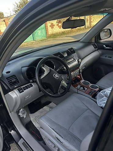 highlander 2012: Toyota Highlander: 2010 г., Автомат, Бензин, Кроссовер — 3
