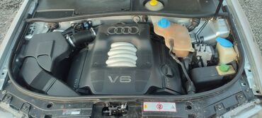 Audi: Audi A6: 1998 г., 2.4 л, Механика, Бензин, Седан at lalafo.kg — 9 Audi: Audi A6: 1998 г., 2.4 л, Механика, Бензин, Седан — 9