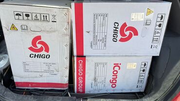 Кондиционеры: Кондиционер Chigo — 7