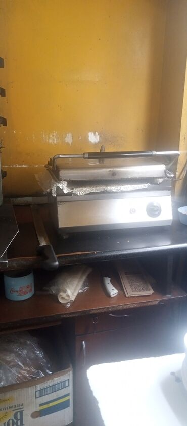 24 saat doner sifarisi sumqayit: Dönər aparatları