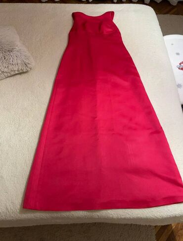 Haljine: M, bоја - Roze, Večernji, maturski, Na bretele — 1