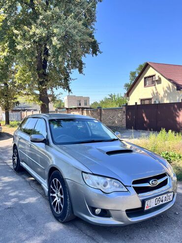 Subaru: Subaru Legacy: 2006 г., 2 л, Типтроник, Бензин, Универсал