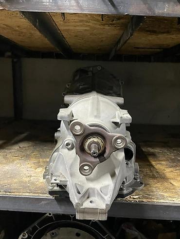 zf: Коробка передач Автомат BMW 2010 г., Б/у, Оригинал, Германия — 5