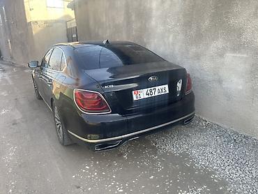 кия к 9: Kia K9: 2019 г., 3.3 л, Автомат, Бензин, Седан — 5