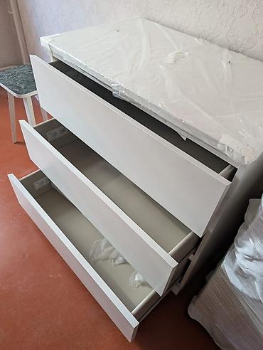 ikea икея: Пробую б/у мебель от ИКЕА:
комод- 4000 с. и обувница - 2000 с — 4