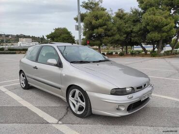 Fiat Bravo: 1.6 l | 2000 year | 189000 km. Hatchback