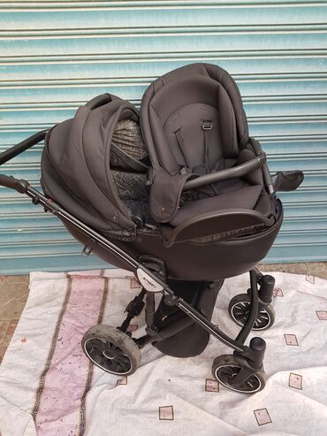 Gəzinti arabaları: Klassik gəzinti arabası, Anex, Yeni, Cins: Oğlan, Yaş: 30 ay, Ünvandan götürmə, Ödənişli çatdırılma — 7