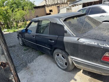 срочная продажа авто по низким ценам: Mercedes-Benz W124: 1994 г., 3 л, Автомат, Газ, Фургон