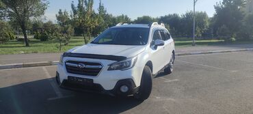 авутбек субару: Subaru Outback: 2018 г., 2.5 л, Вариатор, Бензин, Кроссовер