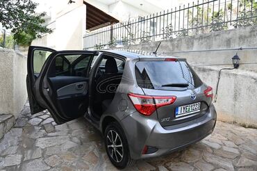 Toyota: Toyota Yaris: 1.5 l. | 2018 έ. Χάτσμπακ — 9