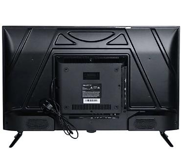 hoffman televizor: Hoffmann Smart TV – 32–40" sinif (təxmini), nazik çərçivəli LED ekran — 3