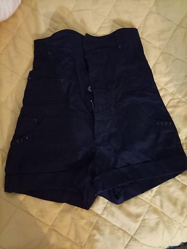 Pantalone: Ženske pantalone – 2 para 1) Elegantne tamno-sive pantalone - — 12