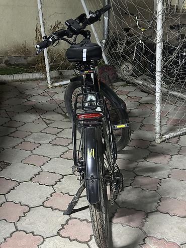 Городские велосипеды: Городской велосипед, Skillmax, Рама L (172 - 185 см), Б/у — 10