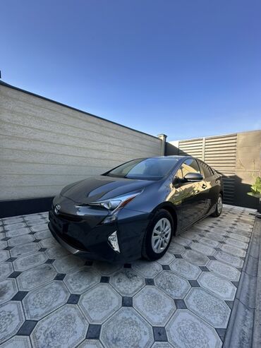 подкрыльник на приус: Toyota Prius: 2017 г., 1.8 л, Вариатор, Гибрид, Хетчбек