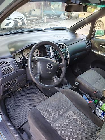 опель зафира б: Mazda PREMACY: 2003 г., 2 л, Механика, Бензин, Минивэн — 9