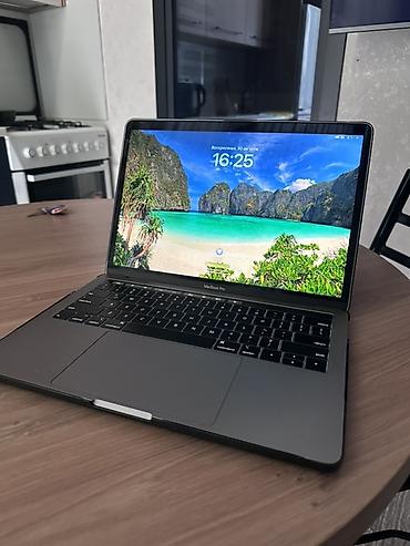 macbook 2018 цена: MacBook Pro 13" (2018, Four Thunderbolt 3 Ports) Характеристики: - — 1