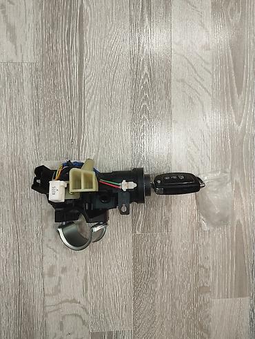 masin acari: Məhsul: Avtomobil üçün kontakt qutusu (ignition switch/lock set) və — 5