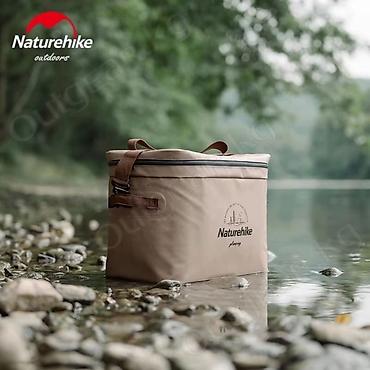 Другое для спорта и отдыха: 🟠 Термосумка Naturehike 20L 🟠 ⠀ Термосумка Naturehike 20L — 5