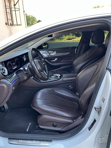 Mercedes-Benz: Mercedes-Benz CLS-Class: 2019 г., 2 л, Автомат, Дизель, Седан — 13