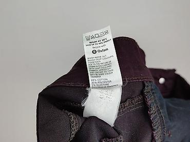 grube lolo: Marks & Spencer, Spodnie materiałowe damskie, rozmiar M — 6