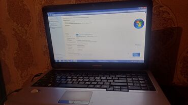 Ноутбуки: Ноутбук, Samsung, Intel Pentium, 14 ", Б/у, Для несложных задач, память HDD