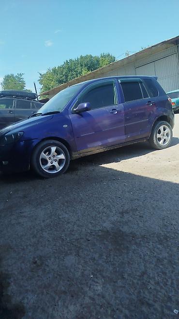 demio: Mazda Demio: 2003 г., Хэтчбэк — 2