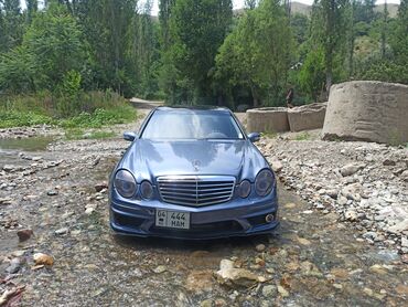 мерс лупарик белый: Mercedes-Benz E-Class: 2003 г., 5 л, Автомат, Бензин, Седан