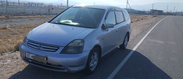литые диски опель омега б: Honda Stream: 2001 г., 2 л, Автомат, Бензин, Минивэн