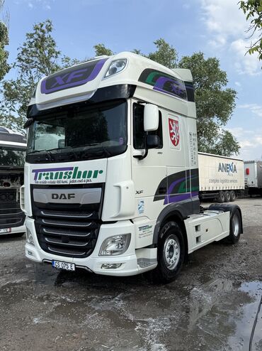 купить трактор юмз бу: Тягач, DAF, 2018 г., Без прицепа