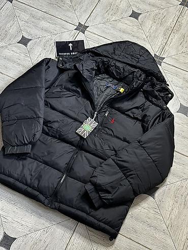 ralph: Мужская куртка, S, M, L, Polo Ralph Lauren, Новый, цвет - Черный, Самовывоз, Платная доставка — 3