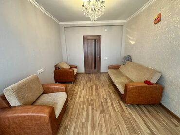 Yeni tikili: 3 otaqlı, Yeni tikili, 63 kv. m — 4