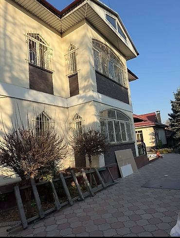 Долгосрочная аренда домов: 400 м², 7 комнат, Утепленный, Теплый пол, Видеонаблюдение — 2