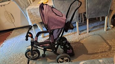 velosiped 4 təkər: Üç təkərli Uşaq velosipedi 29", sürətlərin sayı: 1