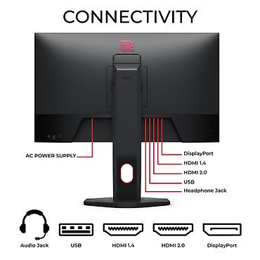 Monitorlar: Monitor Benq Zowie XL2411K Продаю монитор ZOWIE XL2411K в отличном — 1