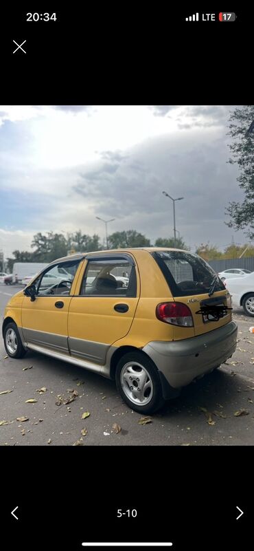 ремень безопасности тойота: Daewoo Matiz: 2014 г., 0.8 л, Механика, Бензин, Хэтчбэк