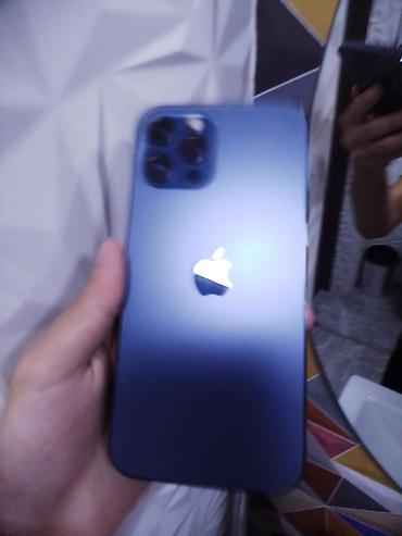 iphone 13 pro max case: IPhone 12 Pro Max, 128 GB, Pacific Blue, Simsiz şarj — 6