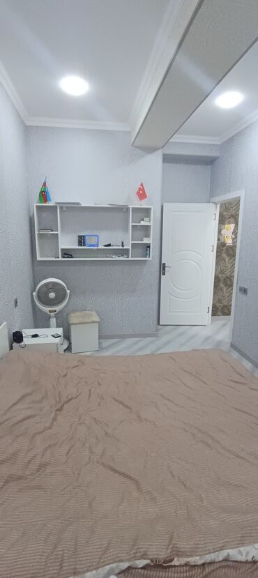 купить дом в азербайджане у моря: 2 otaqlı, Yeni tikili, 48 kv. m