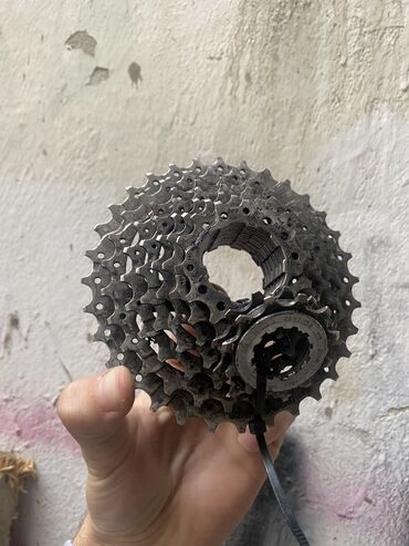Velosiped ehtiyyat hissələri: Velosiped Ulduzu 9luq az işlənmiş