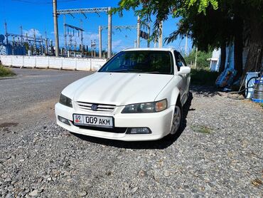 Honda: Honda Accord: 1999 г., 2.3 л, Типтроник, Бензин, Универсал