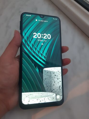 qizilin satisi 2018: Samsung Galaxy A04, 32 ГБ, цвет - Серый, Две SIM карты