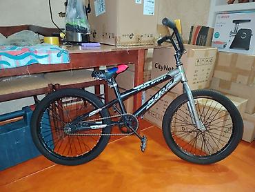 İdman velosipedləri: LADA SPORT Kids BMX tipli uşaq velosipedi - Çərçivə: polad, BMX — 1